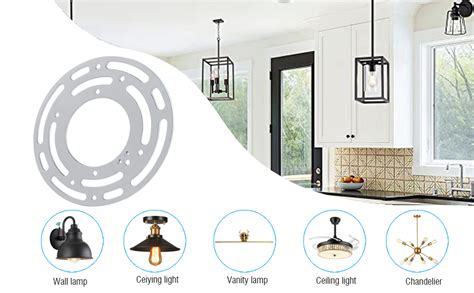 metal bracket for light fixture|universal light mounting bracket.